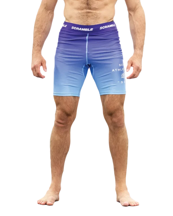 Scramble Senshu ’25 Vale Tudo Shorts Product Image Scramble Senshu ’25 Vale Tudo Shorts on white background
