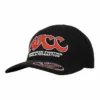 Pitbull Sports Official ADCC Hybrid Snapback Cap Pitbull Sports Official ADCC Hybrid Snapback Cap on a plain background