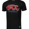 Official ADCC Pitbull Sports T-Shirt displayed on white background