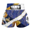 TUFF Majestic Crane Muay Thai Shorts MS651 TUFF Muay Thai Shorts Majestic Crane MS651