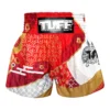 TUFF Muay Thai Shorts Goddess of Sun MS653