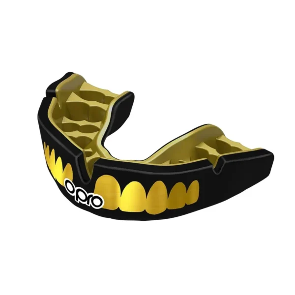 Custom-made Opro teeth mouth guard for sports
