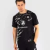 Man wearing Venum x UFC Fusion Authentic Fight Night Men’s Walkout Jersey