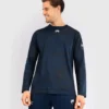 Man wearing Venum x UFC Fusion Fight Week Men's Longsleeve T-Shirt
