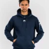 Man wearing Venum x UFC Fusion Fight Week Men's Pullover Hoodie