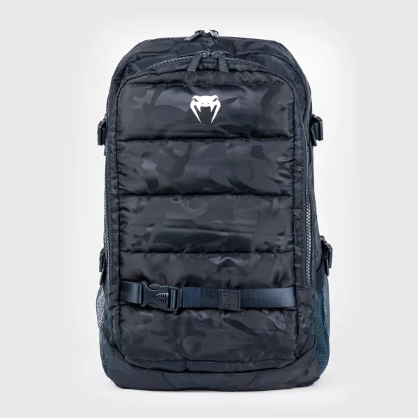 Venum Challenger Pro Backpack in a black and white colorway
