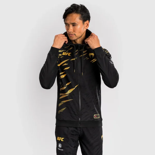Venum x UFC Fusion Authentic Fight Night Men's Walkout Hoodie