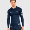 Venum x UFC Fusion Fight Week Long Sleeve Rashguard in bold color