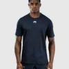 Man wearing the Venum x UFC Fusion Fight Week Men's Short Sleeve T-Shirt