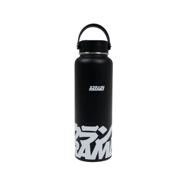 Scramble Nomu Water Bottle Scramble Nomu Water Bottle in Black - product image