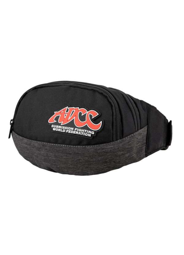 Pitbull Sports Official ADCC Waist Bag A stylish Pitbull Sports Official ADCC Waist Bag in a lifestyle setting
