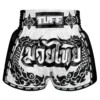 TUFF Retro Muay Thai Shorts The Great Hongsa MSC108