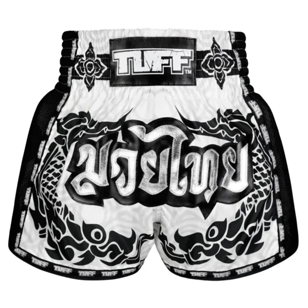TUFF Retro Muay Thai Shorts The Great Hongsa MSC108