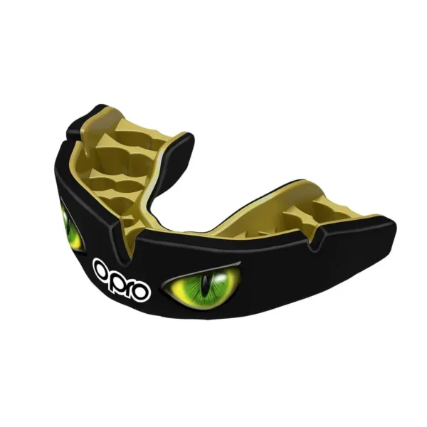 Opro Custom-Fit Eyes Mouth Guard Detailed image of Opro Custom-Fit Eyes Mouth Guard