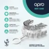 Opro Night Guard Mouth Guard for Dental Protection Close-up of Opro Night Guard Mouth Guard for protecting teeth