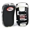 Twins Special KPS10 Light Weight Kick Pads on a neutral background