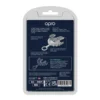 Opro Night Guard Mouth Guard for Teeth Protection Opro Night Guard Mouth Guard placed against a clean white background