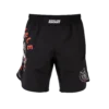 Colorful Okami Scramble fight shorts