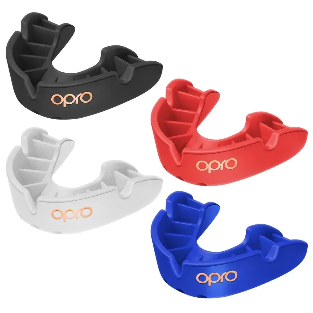 Opro Bronze Level Mouthguard Opro Bronze Level Mouthguard product image
