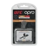 Opro Bronze Level UFC Mouthguard displayed on white background.