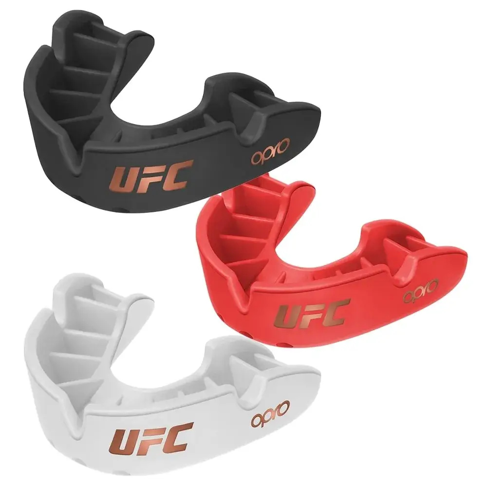 Opro Bronze Level UFC Mouthguard Opro Bronze Level UFC Mouthguard product image