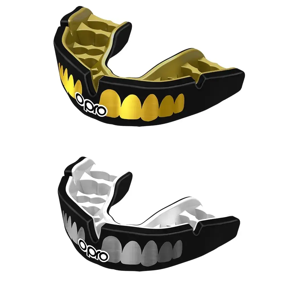 Opro Custom-Fit Teeth Mouth Guard Opro Custom-Fit Teeth Mouth Guard product image