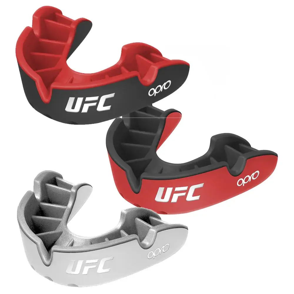 Opro Silver Level UFC Mouthguard Opro Silver Level UFC Mouthguard product image