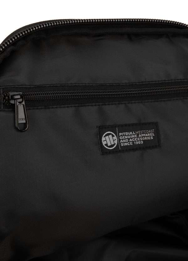 Pitbull Sports official ADCC Airway Sports Backpack in action