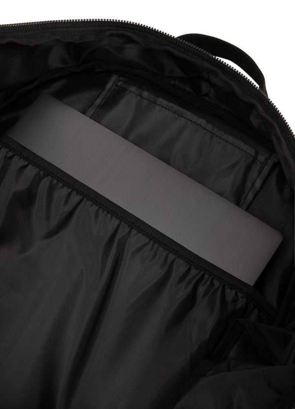 Pitbull Sports Official ADCC Airway Sports Backpack in athletic setting