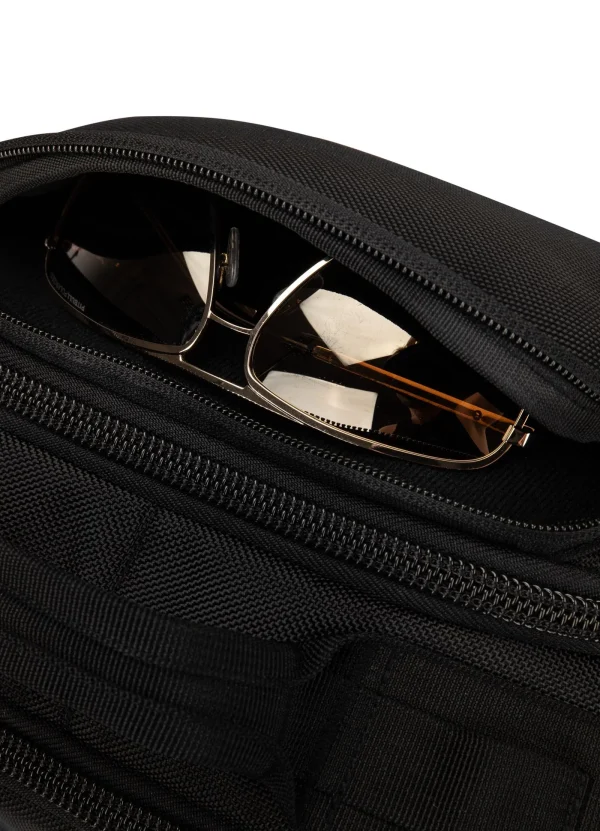 Pitbull Sports Official ADCC Airway Sports Backpack in a sportive setting