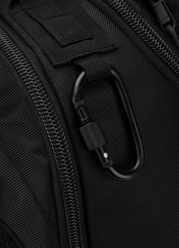 Official ADCC Airway Sports Backpack by Pitbull Sports in action