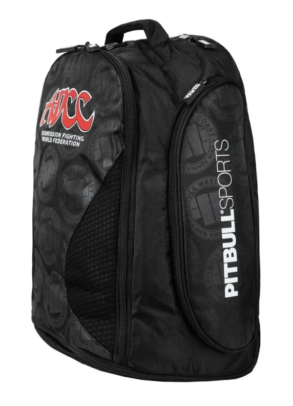 Pitbull Sports Official ADCC Big Training Backpack