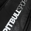 Pitbull Sports Official ADCC Big Training Backpack front view.