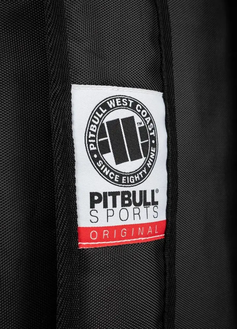 Pitbull Sports Official ADCC Big Training Backpack – Large Bag