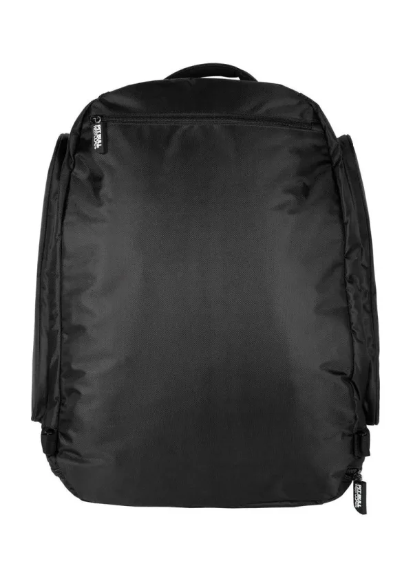 Black Pitbull Sports Official ADCC Big Training Backpack