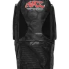 Pitbull Sports Official ADCC Big Training Backpack in a dark setting