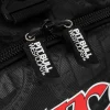 Pitbull Sports Official ADCC Big Training Backpack in black and red color.