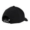 Pitbull Sports Official Adcc Hybrid Snapback Cap Black 1 Pitbull Sports Official ADCC Hybrid Snapback Cap