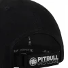Pitbull Sports Official Adcc Hybrid Snapback Cap Black 4 Pitbull Sports Official ADCC Hybrid Snapback Cap