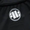 Pitbull Sports Official Adcc Mesh Performance Pro Plus Training T Shirt Black 3 Official ADCC Mesh Performance Pro Plus Training T-Shirt by Pitbull Sports