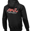 Man wearing Pitbull Sports Official ADCC Nylon Jacket