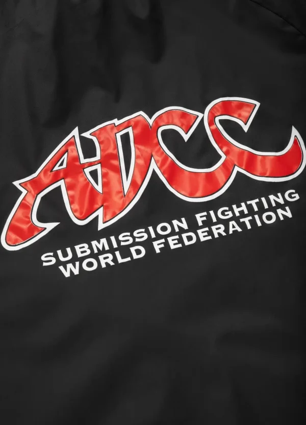 Pitbull Sports Official ADCC Nylon Jacket Image