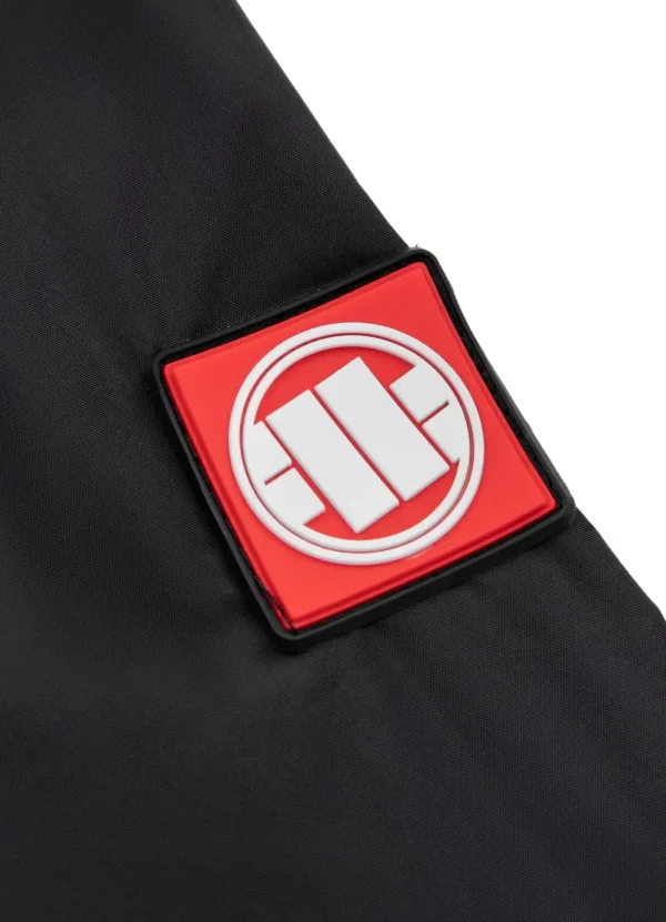 Pitbull Sports Official ADCC Nylon Jacket on a white background