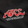 Man wearing Pitbull Sports Official ADCC Nylon Jacket