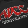 Pitbull Sports Official Adcc Rash Guard Black 2 Pitbull Sports Official ADCC Rash Guard worn by a martial artist