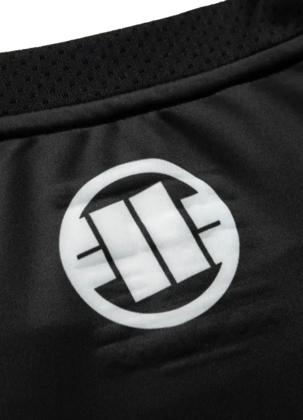 Pitbull Sports Official Adcc Rash Guard Black 4 Pitbull Sports Official ADCC Rash Guard Brief Display