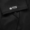 Pitbull Sports Official Adcc Rash Guard Black 5 Official ADCC Pitbull Sports Rash Guard on a plain background