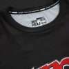 Pitbull Sports Official Adcc Rash Guard Longsleeve Black 3 A male athlete wearing Pitbull Sports Official ADCC Rash Guard Longsleeve