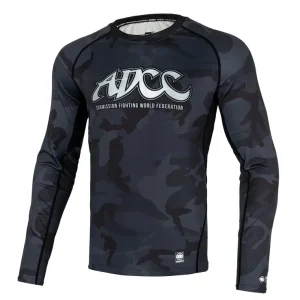 Pitbull Sports Official ADCC Rash Guard Longsleeve
