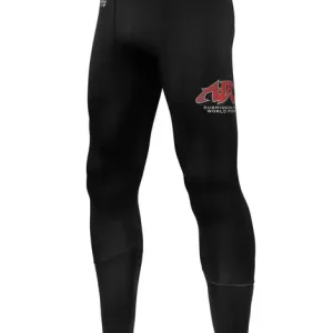 Man wearing Pitbull Sports Official ADCC Sports Spats Tights.